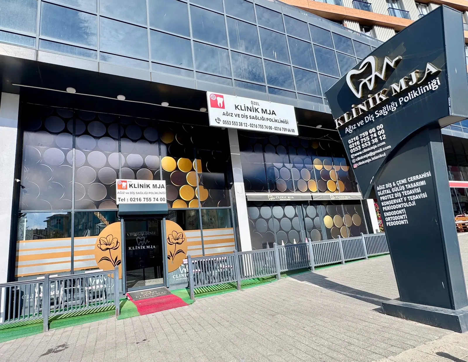 MJA Dental Clinic