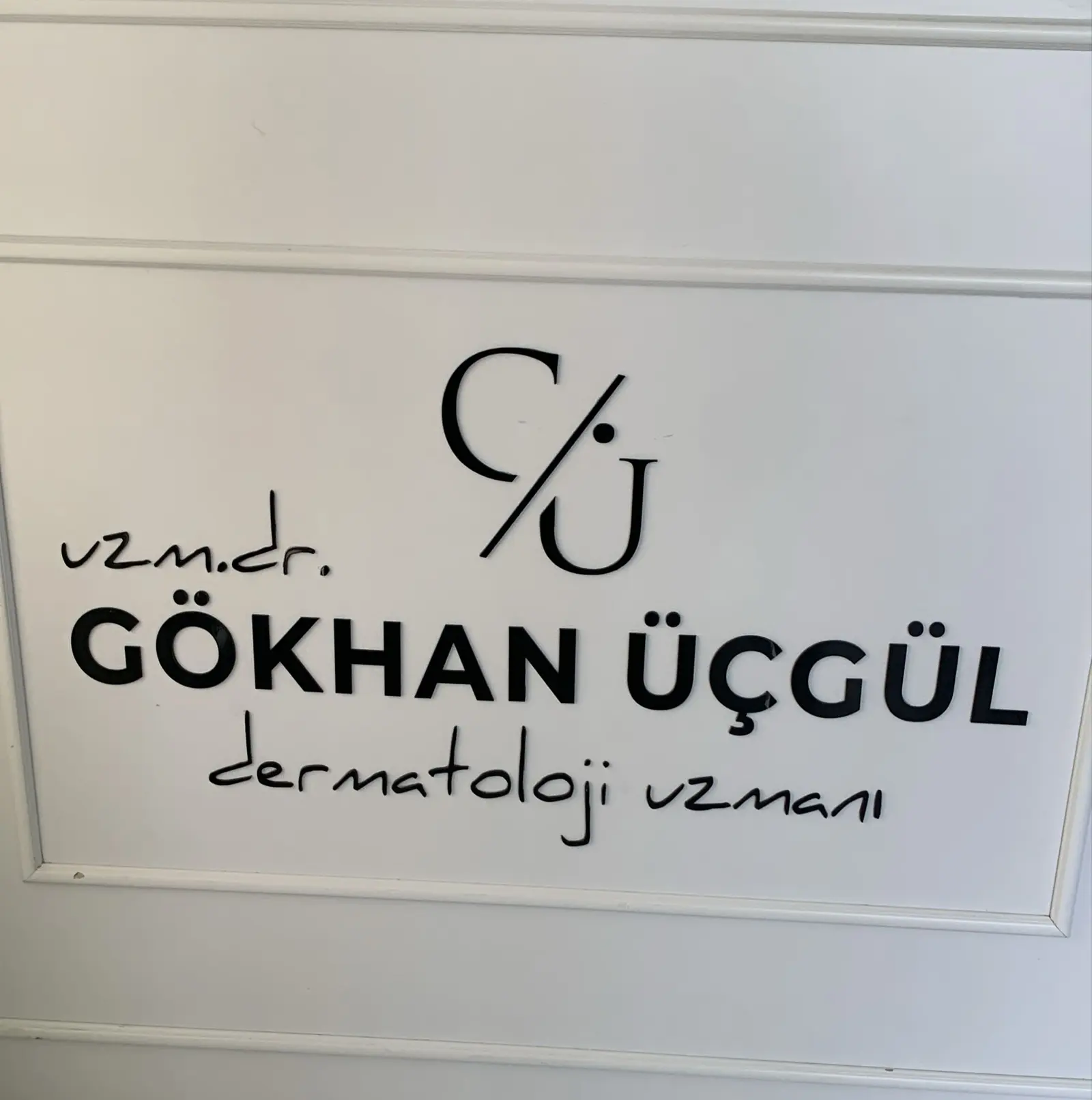 Dr Gökhan Üçgül