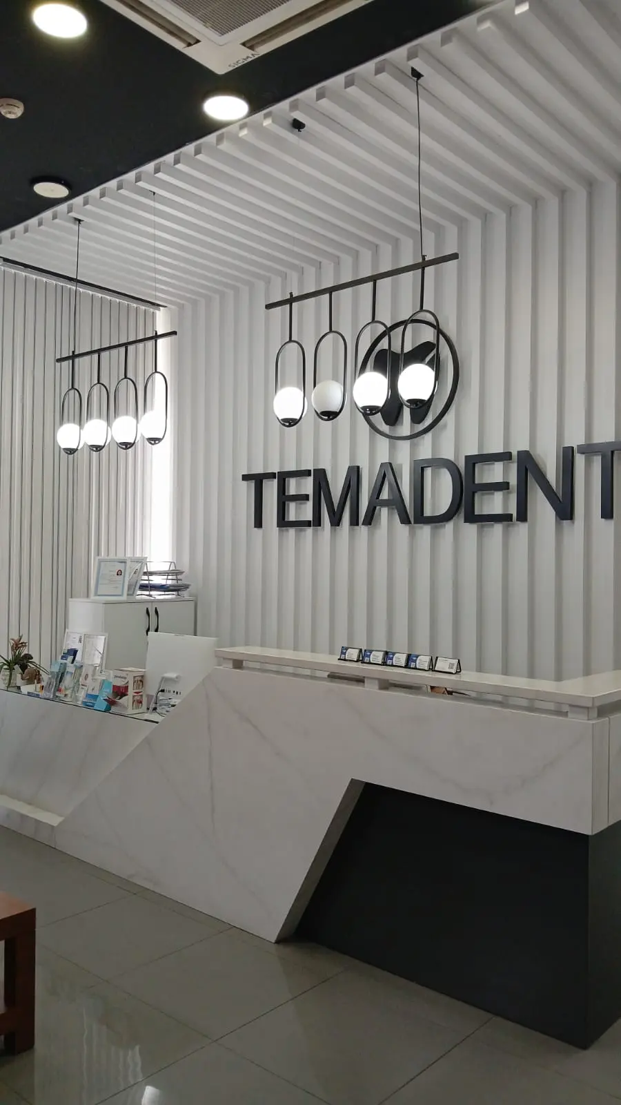 Temadent Atakent Dental Clinic
