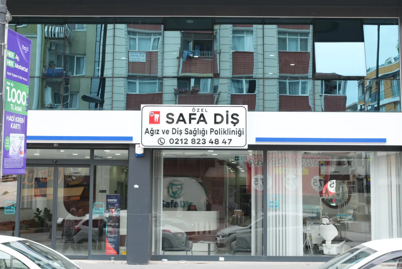 Safa Zahnklinik