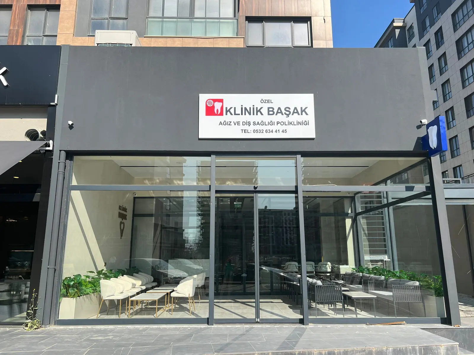 Başak Zahnklinik