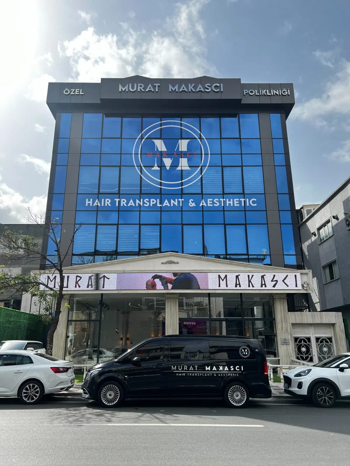 Murat Makascı Clinic