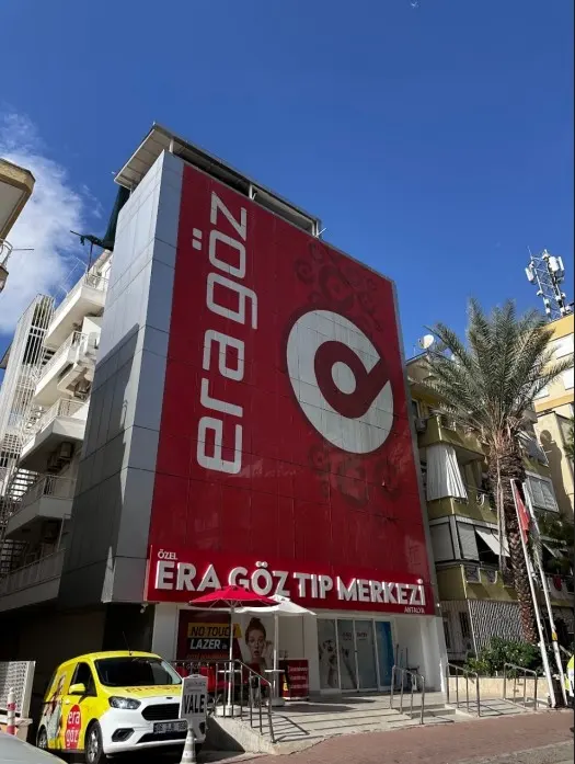 Augenzentrum Era Antalya