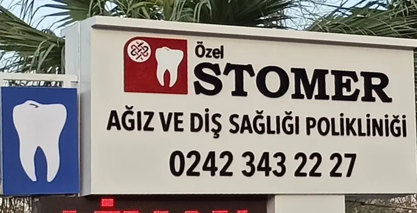 Stomer Zahnklinik