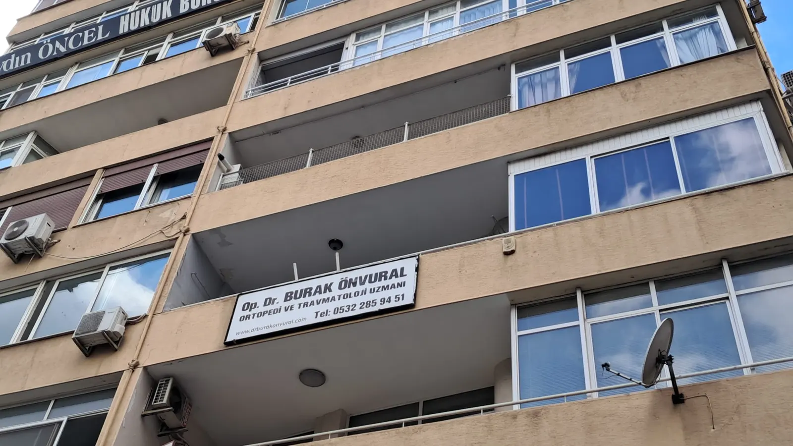 Dr Burak Önvural