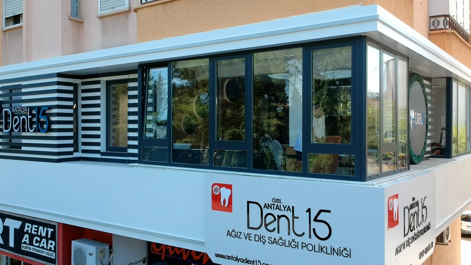 Antalya Dent 15