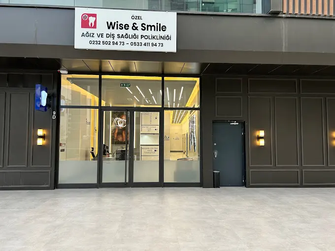 Wise and Smile