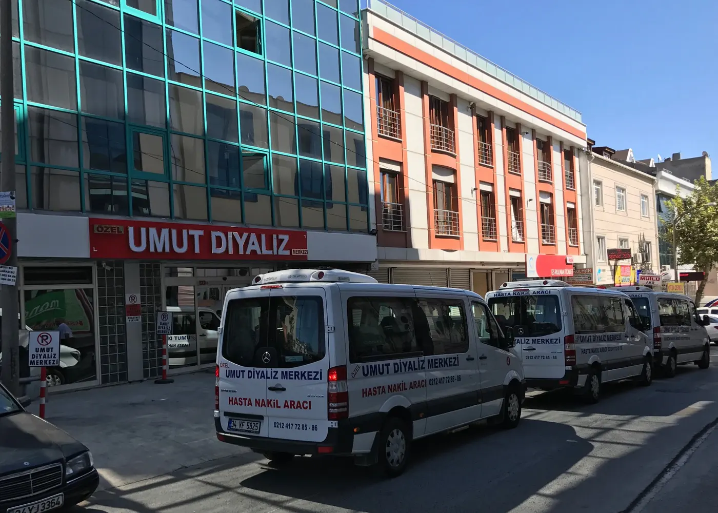 Umut Dialysis Centre