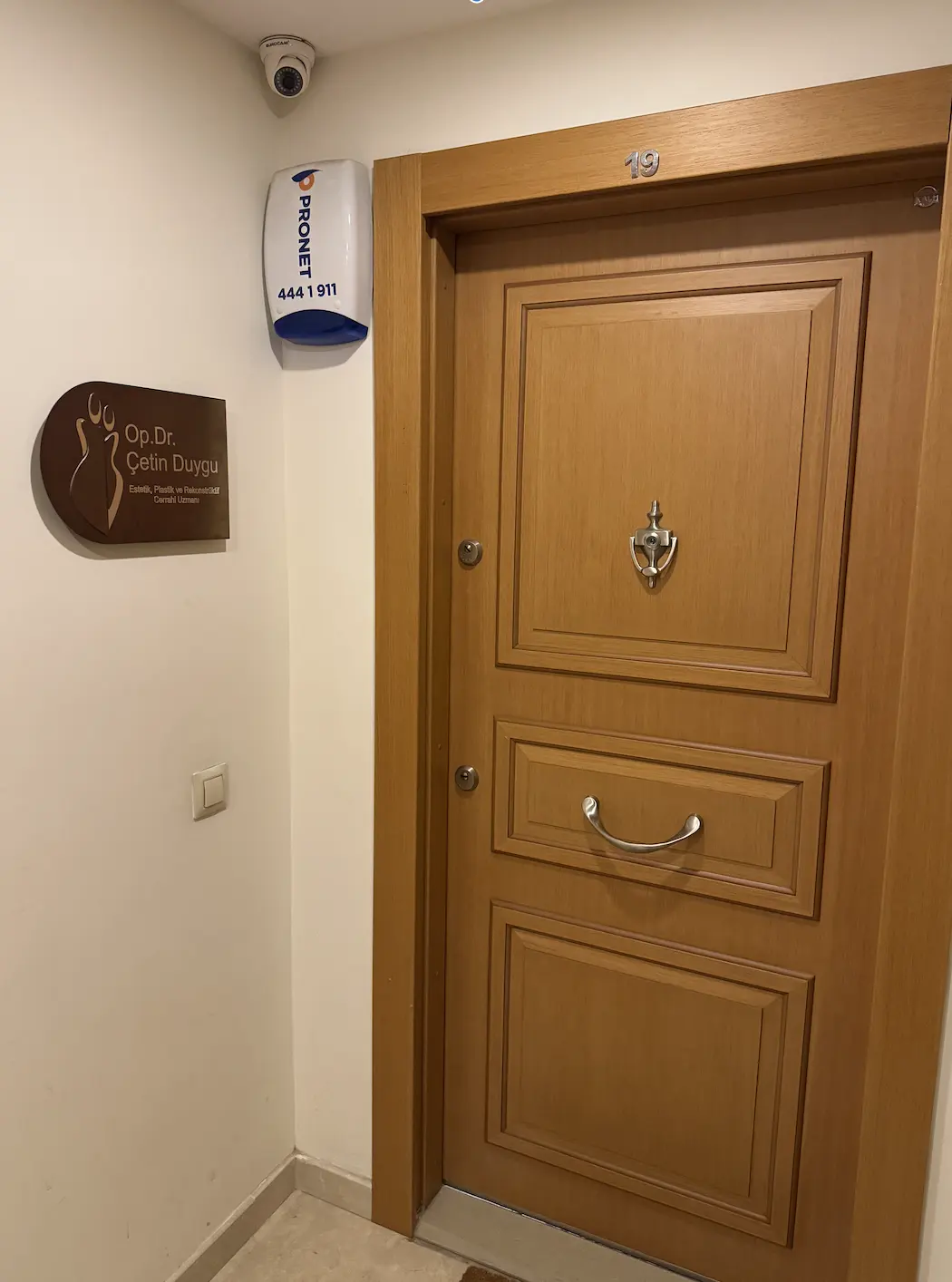 Dr Çetin Duygu