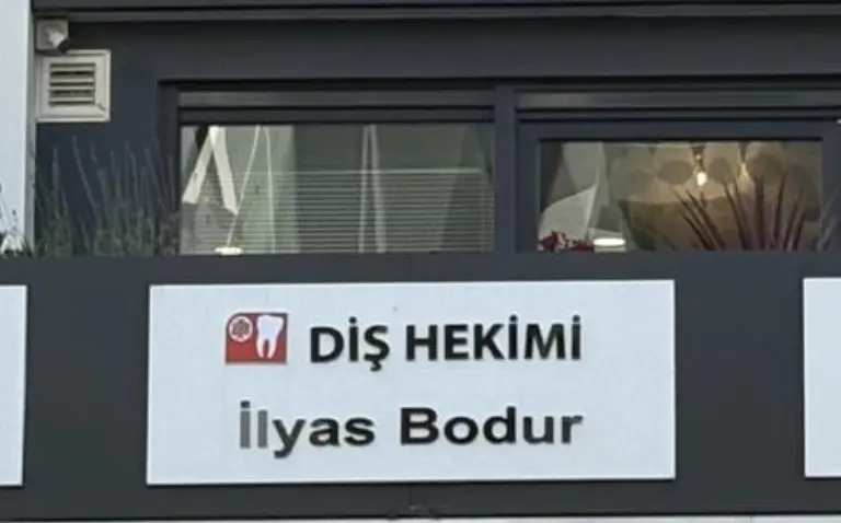 Dr İlyas Bodur