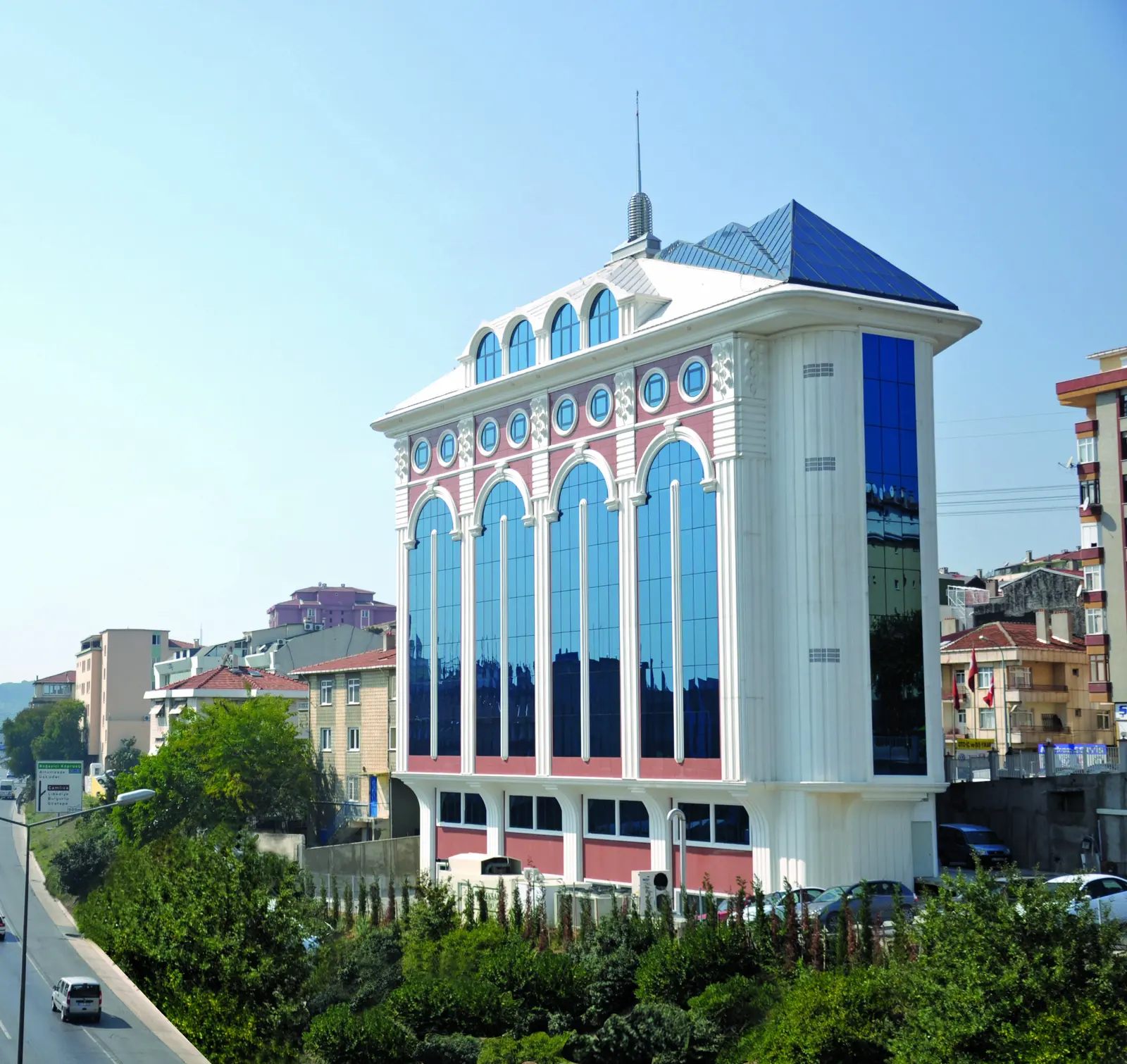 Çamlıca Erdem Hospital
