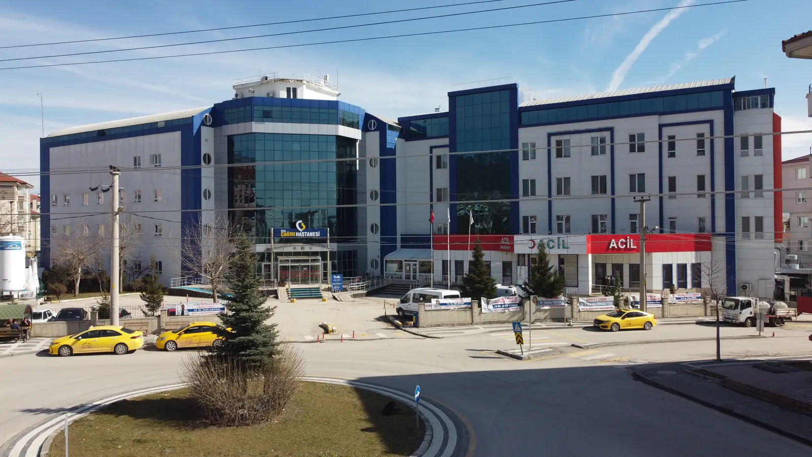 Çağsu Krankenhaus