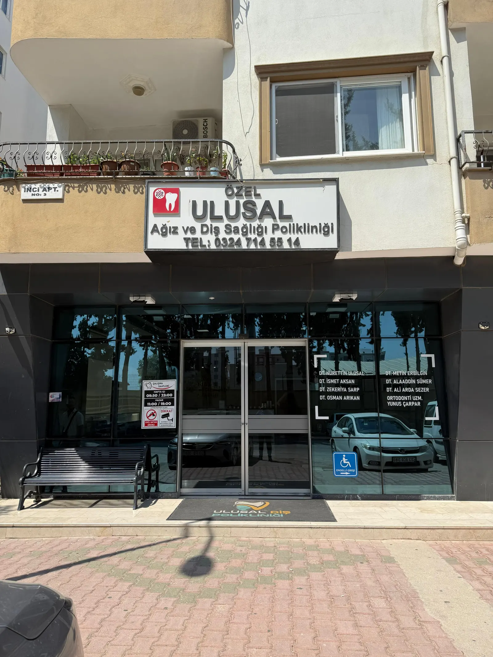 Ulusal Zahnklinik