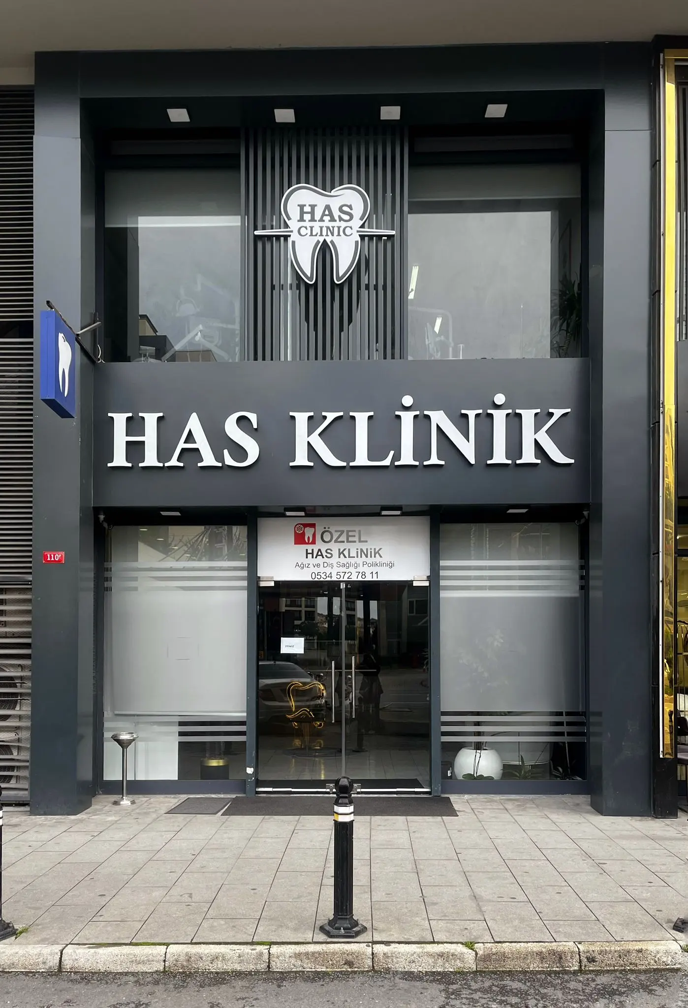 Has Zahnklinik