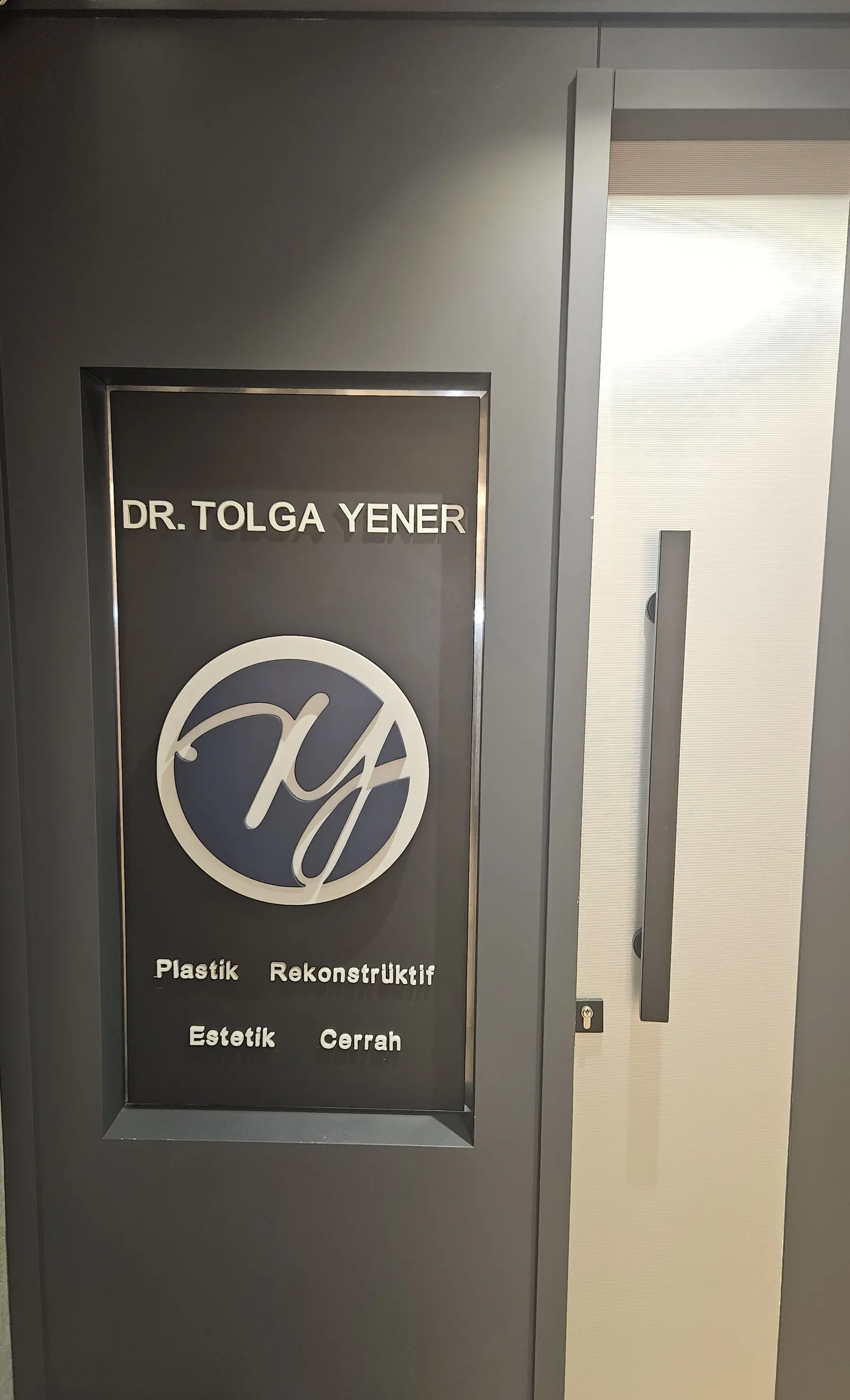 Dr Tolga Yener