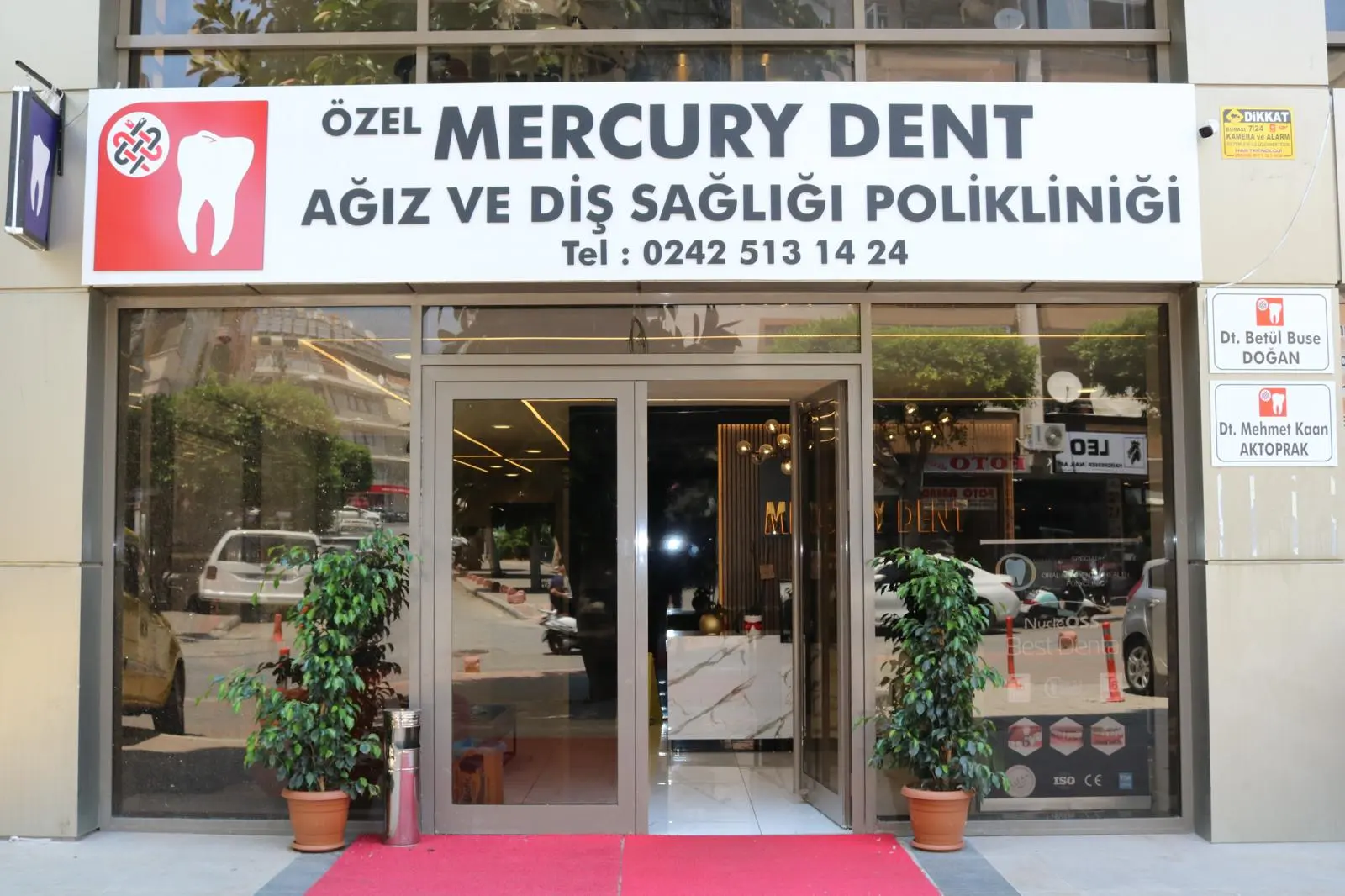 Mercury Dent