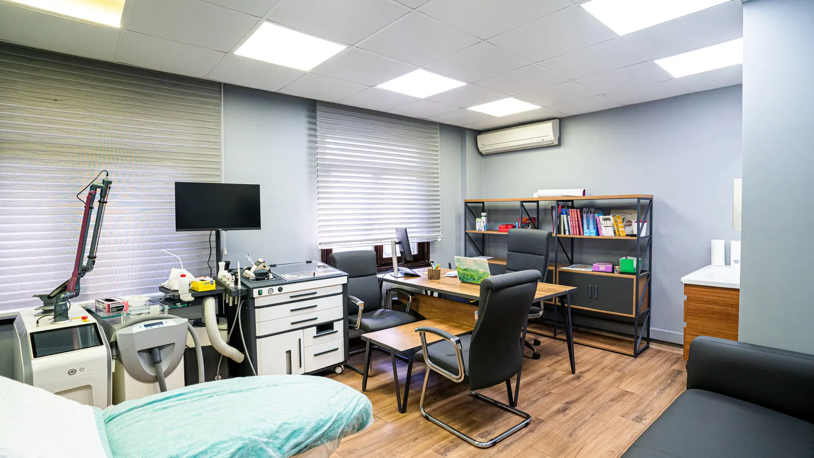 Akif Mehmetoğlu Clinic