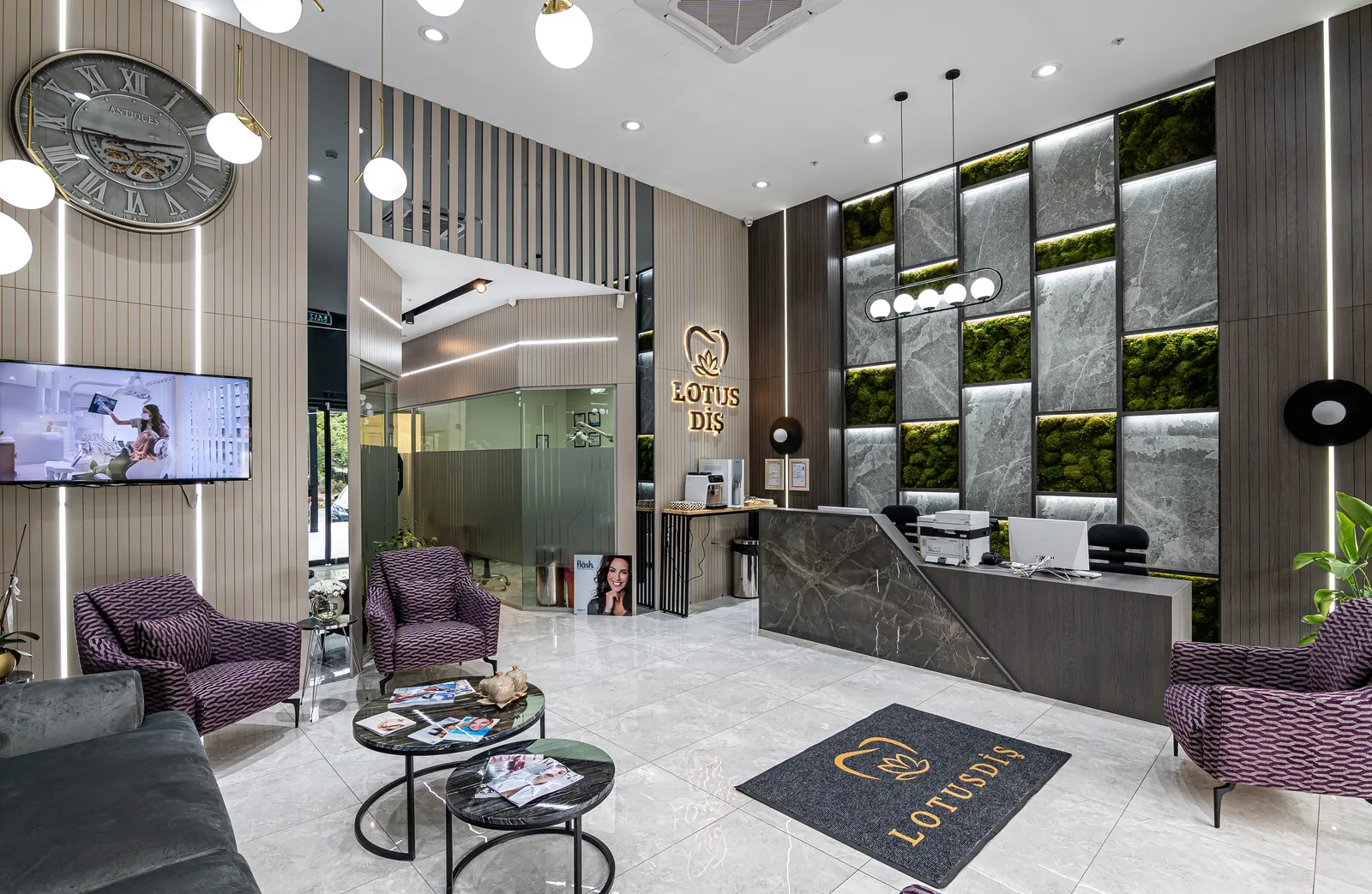 Büyükçekmece Lotusdiş Dental Clinic