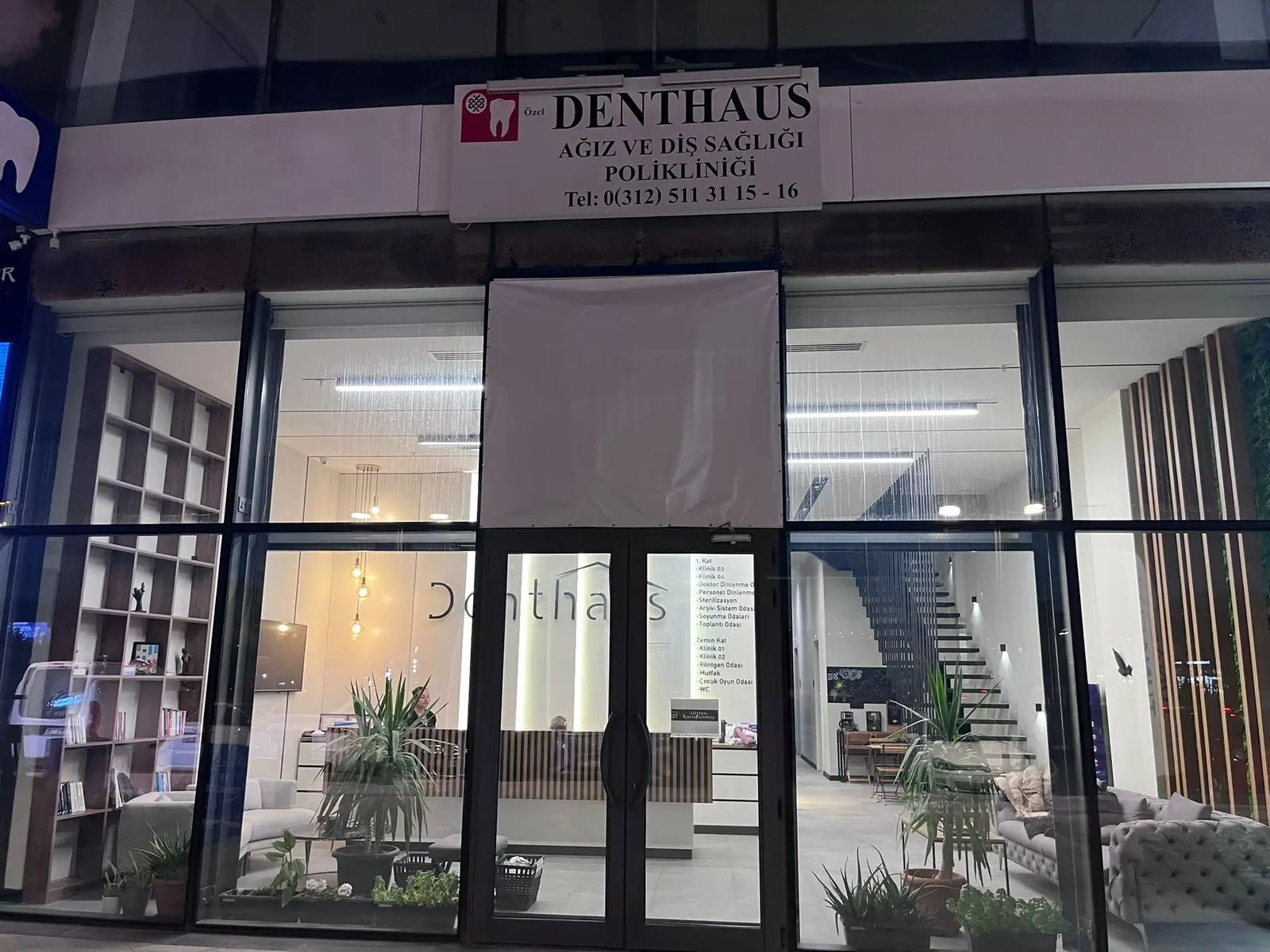 Denthaus