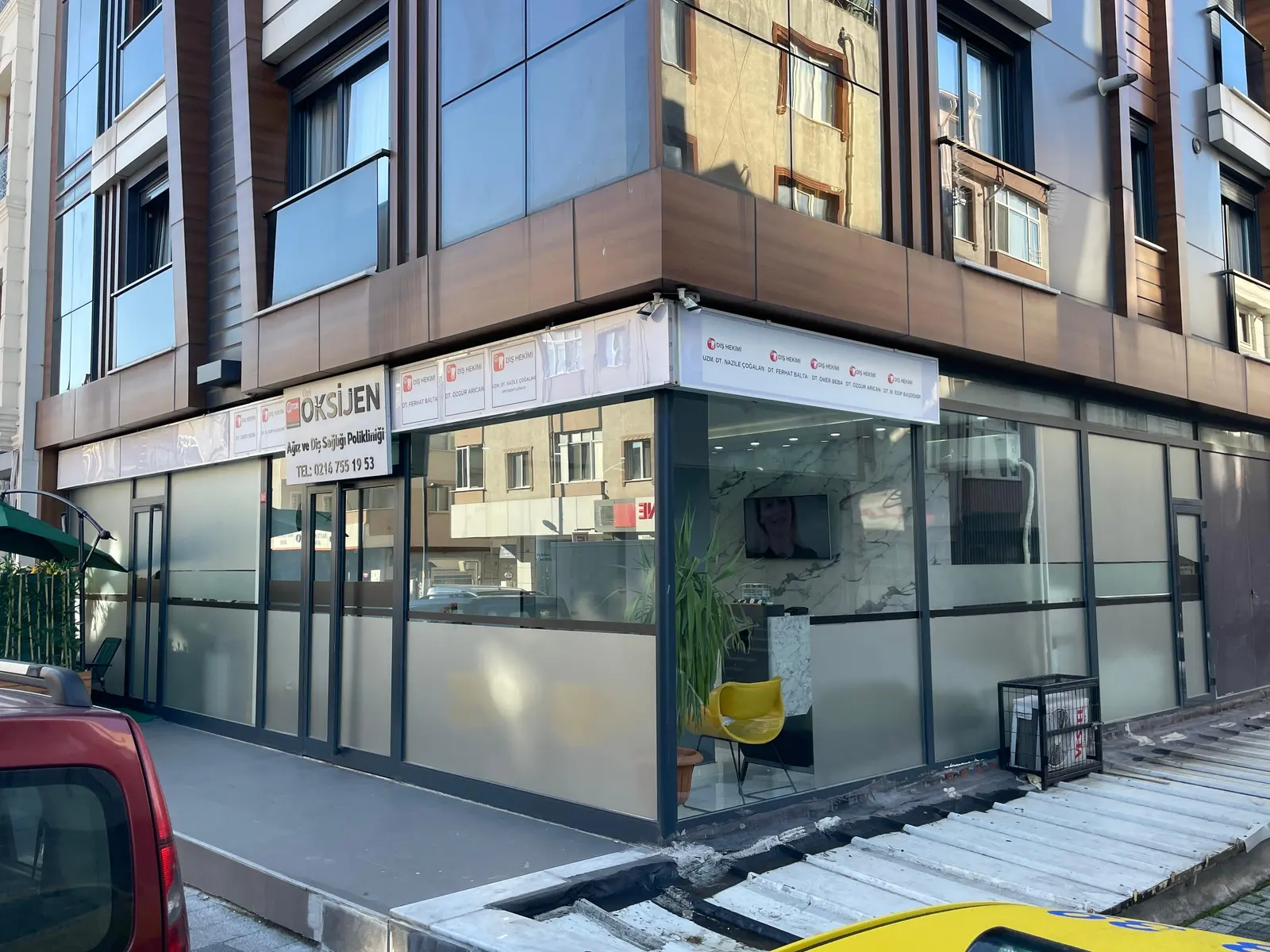 Oksijen Dental Clinic
