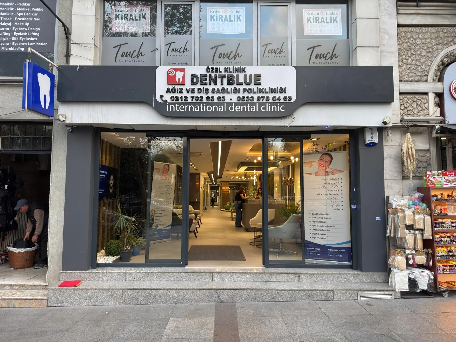 Dentblue Dental Clinic
