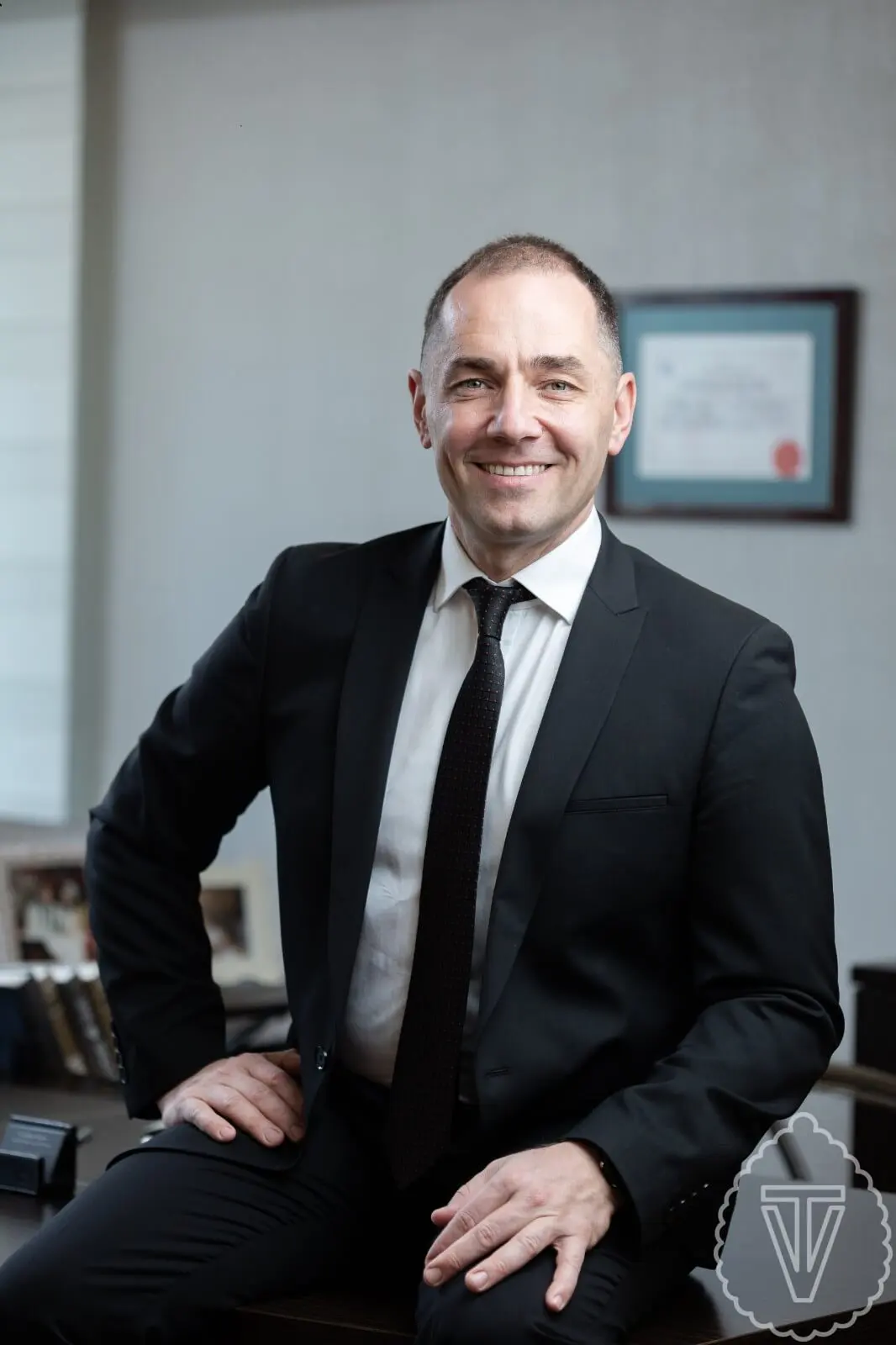Dr Volkan Tayfur