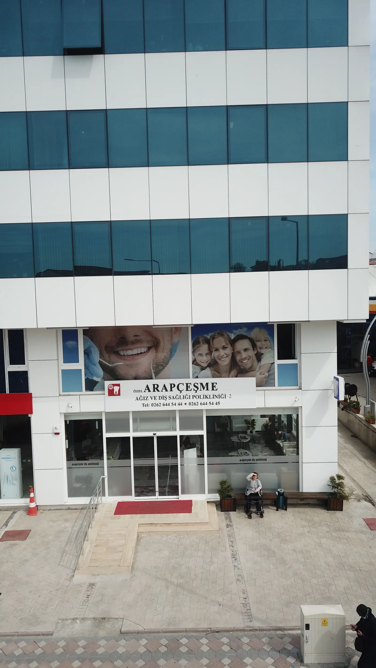 Arapçeşme 2 Dental Clinic