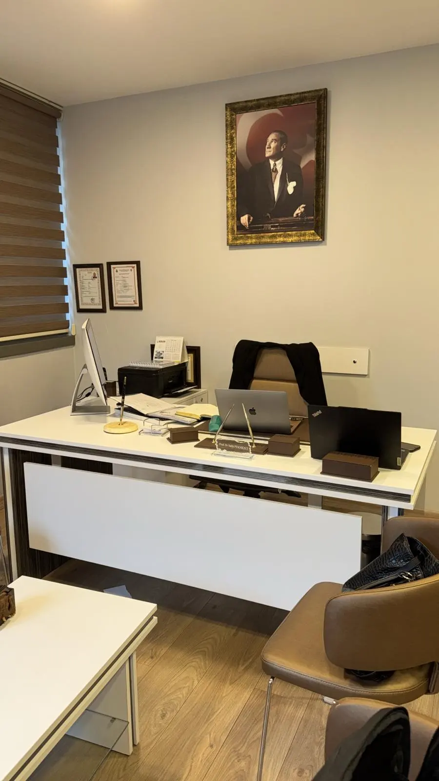 Prof. Dr. Salih Pekmezci