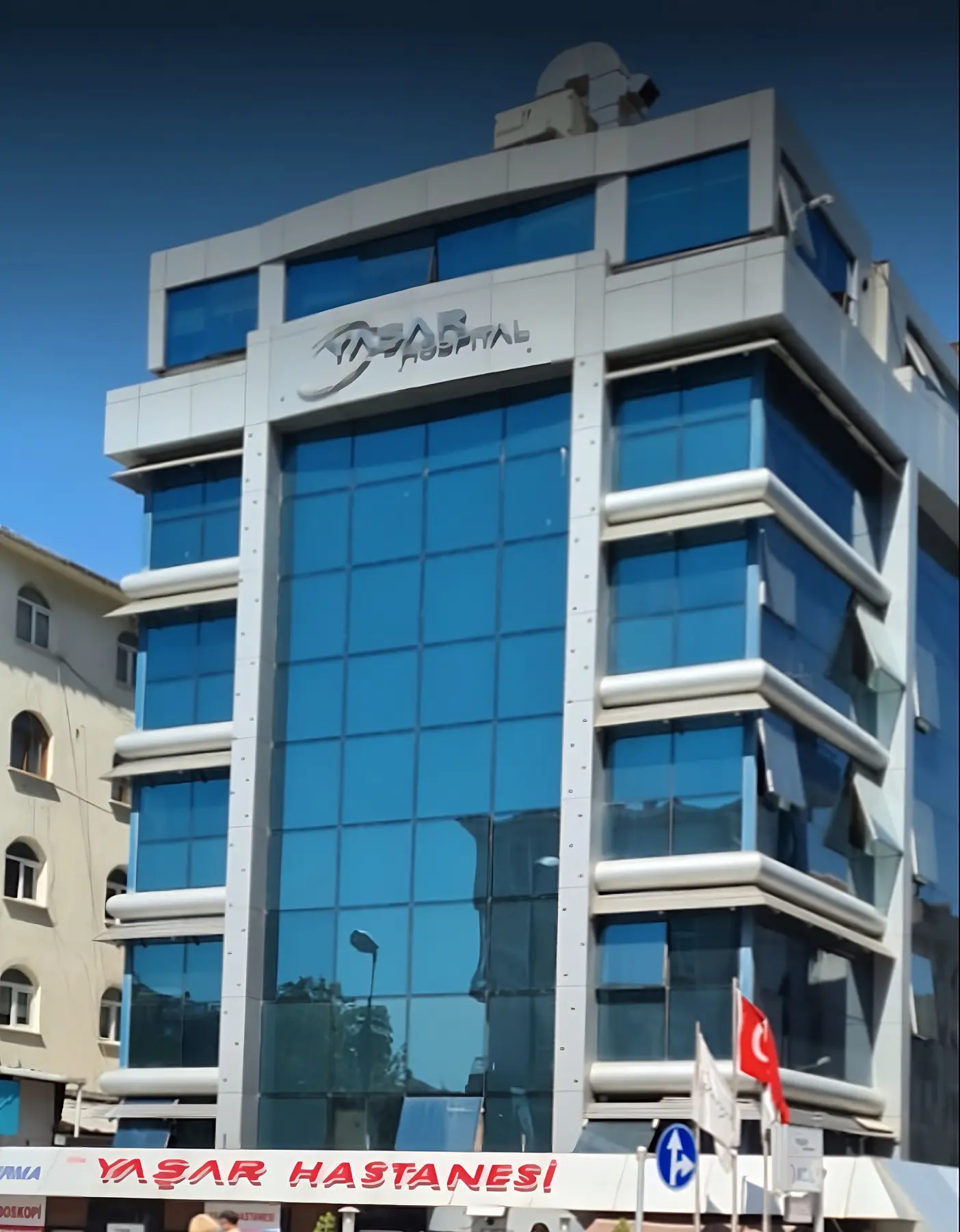 Yaşar Hospital