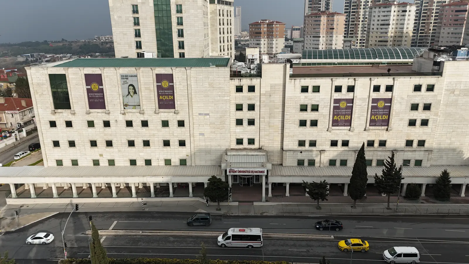 Istanbul Beykent University Dental Hospital
