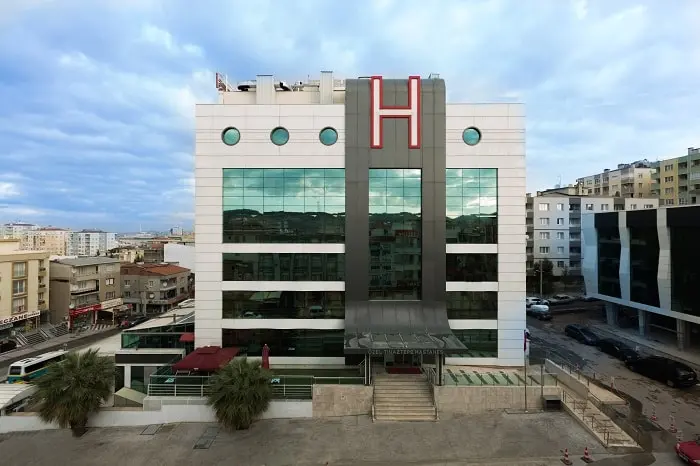 Tınaztepe Krankenhaus
