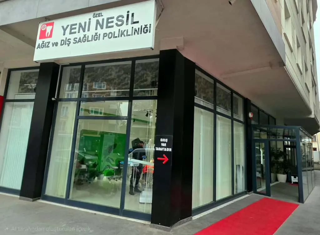 Yeni Nesil Zahnklinik