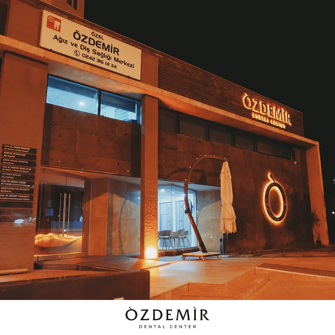 Özdemir Dental Center Antalya