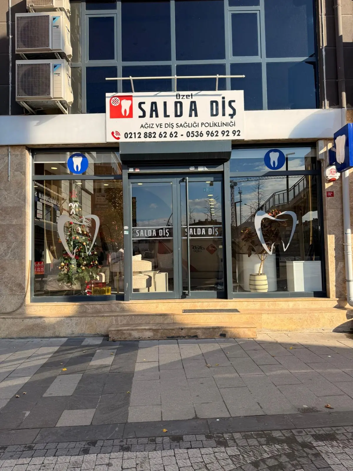 Salda Zahnklinik