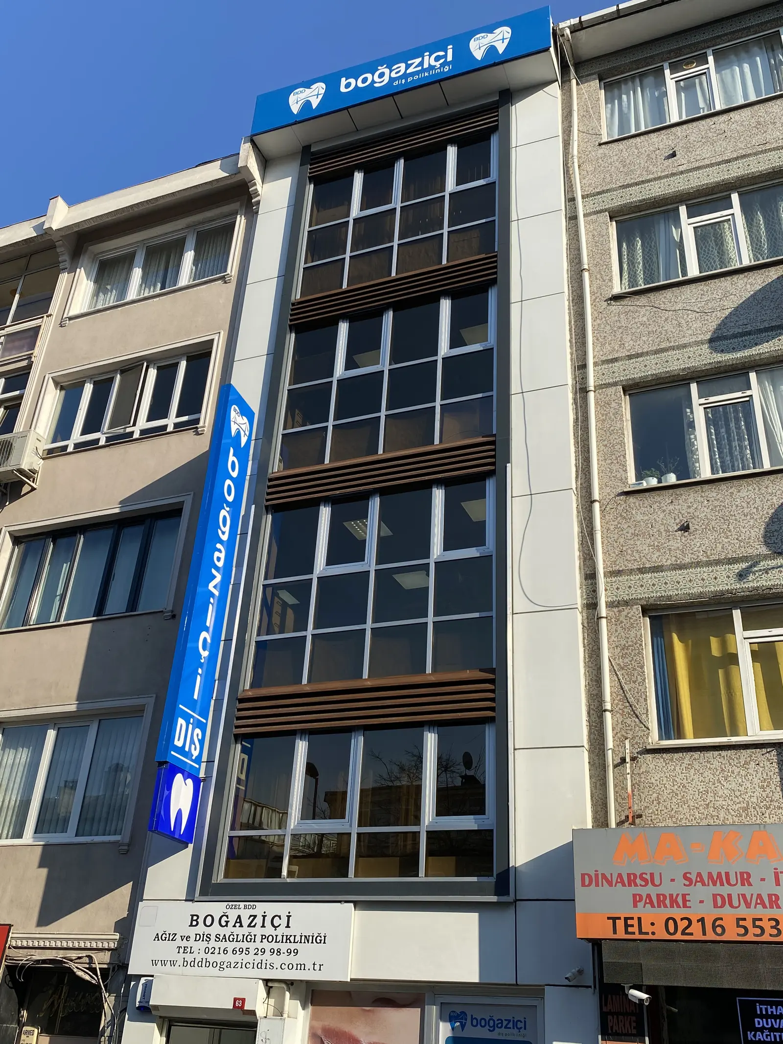 BDD Boğaziçi Dental Clinic