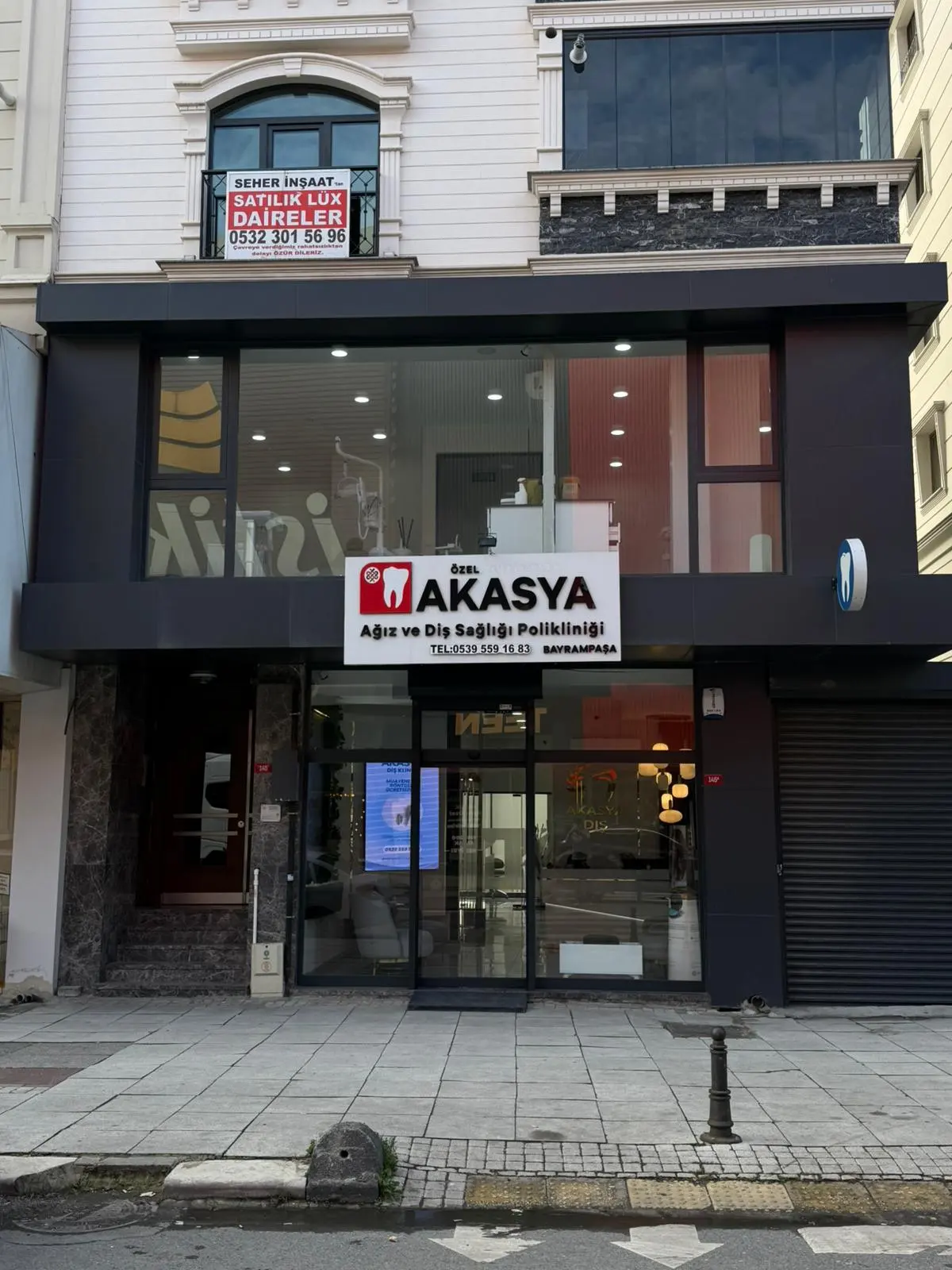 Akasya Bayrampaşa Dental Clinic