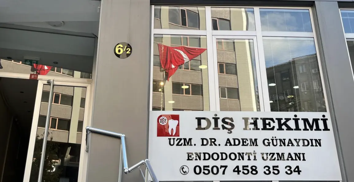 Dr Adem Günaydın
