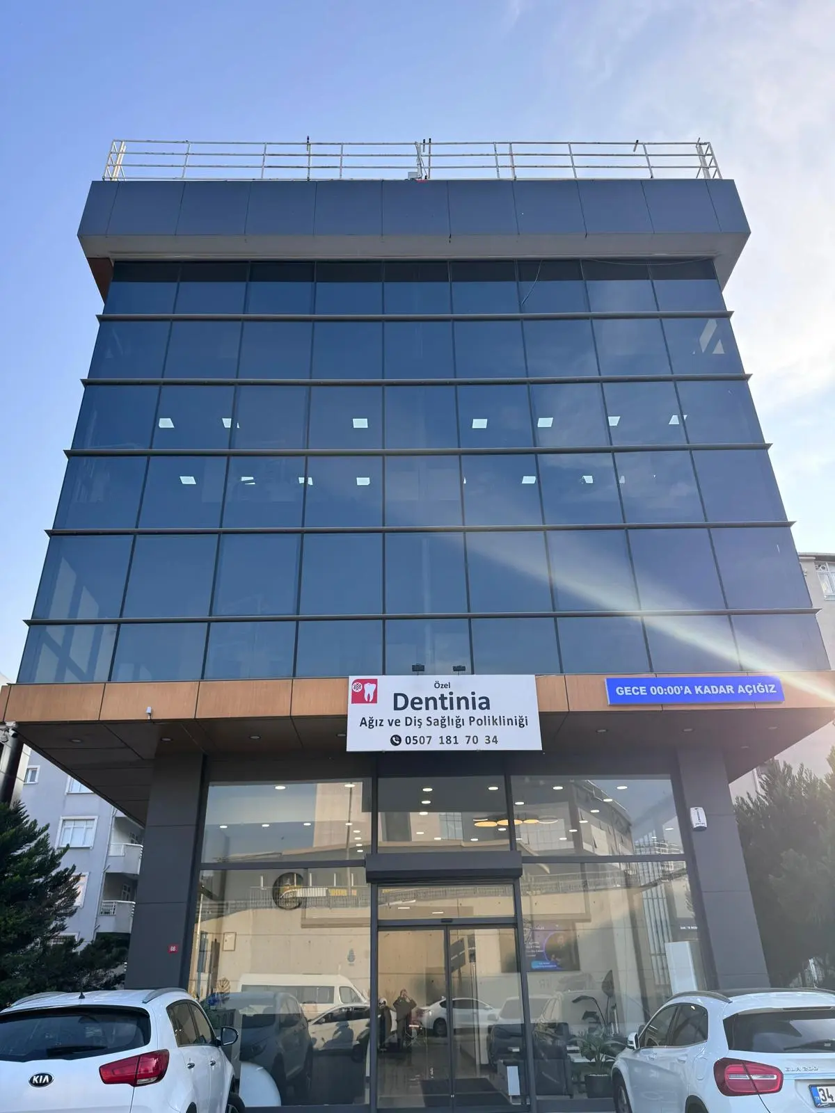 Dentinia Zahnklinik