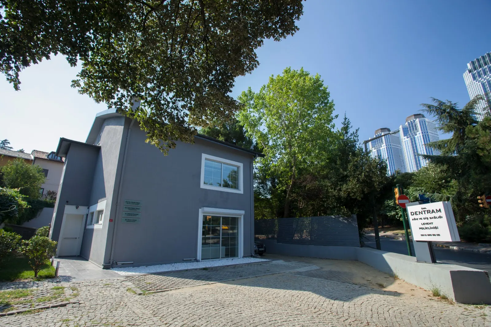 Dentram Levent Dental Clinic