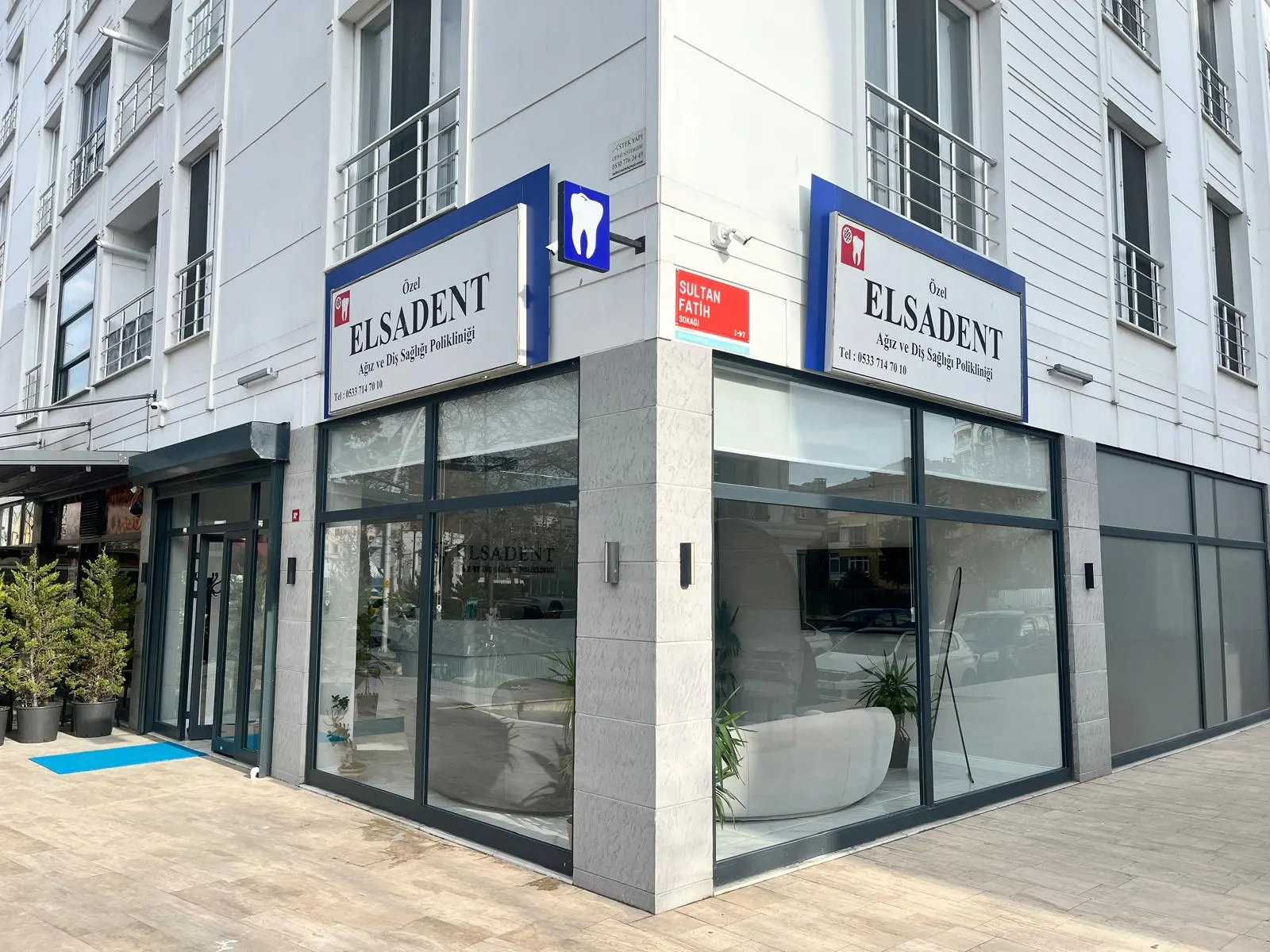 Elsadent Zahnklinik