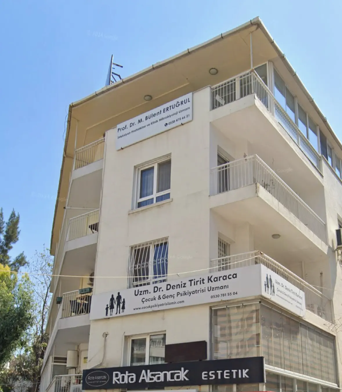 Prof. Dr Mustafa Bülent Ertuğrul