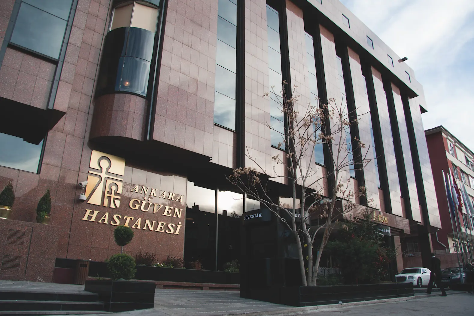 Ankara Güven Krankenhaus