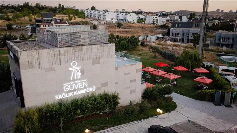 Güven Çayyolu Medical Centre
