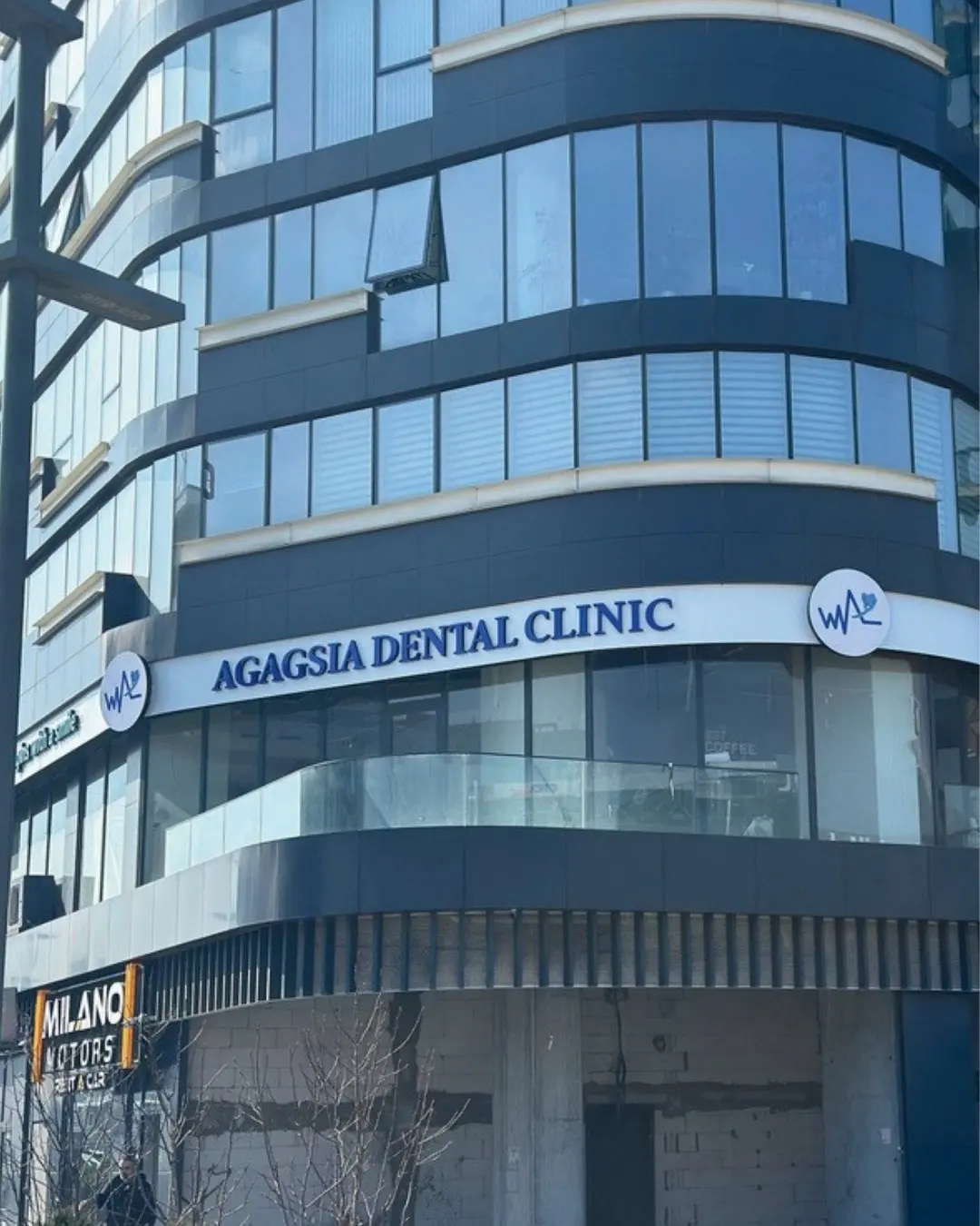 Istanbul Agagsia Dental Clinic