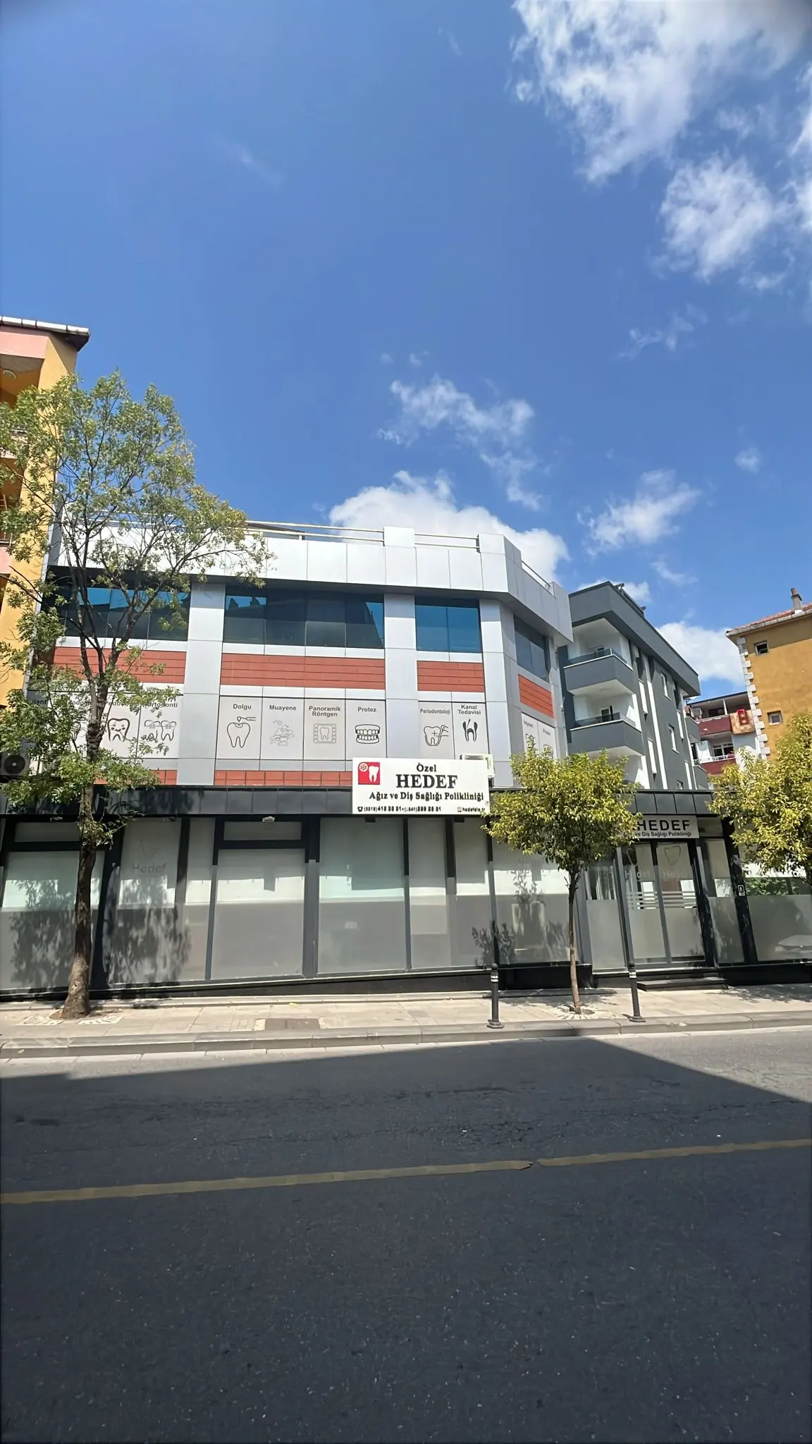 Hedef Zahnklinik