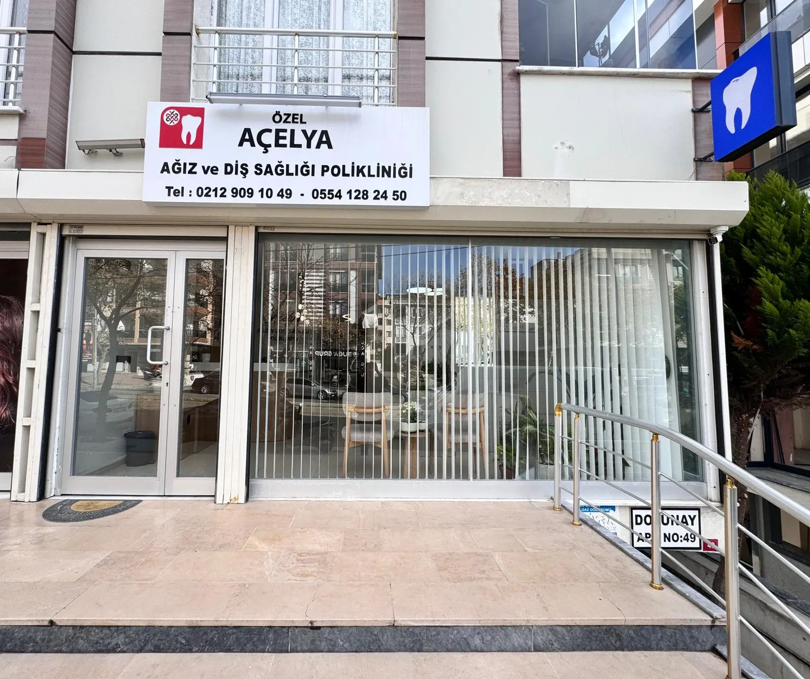 Açelya Zahnklinik
