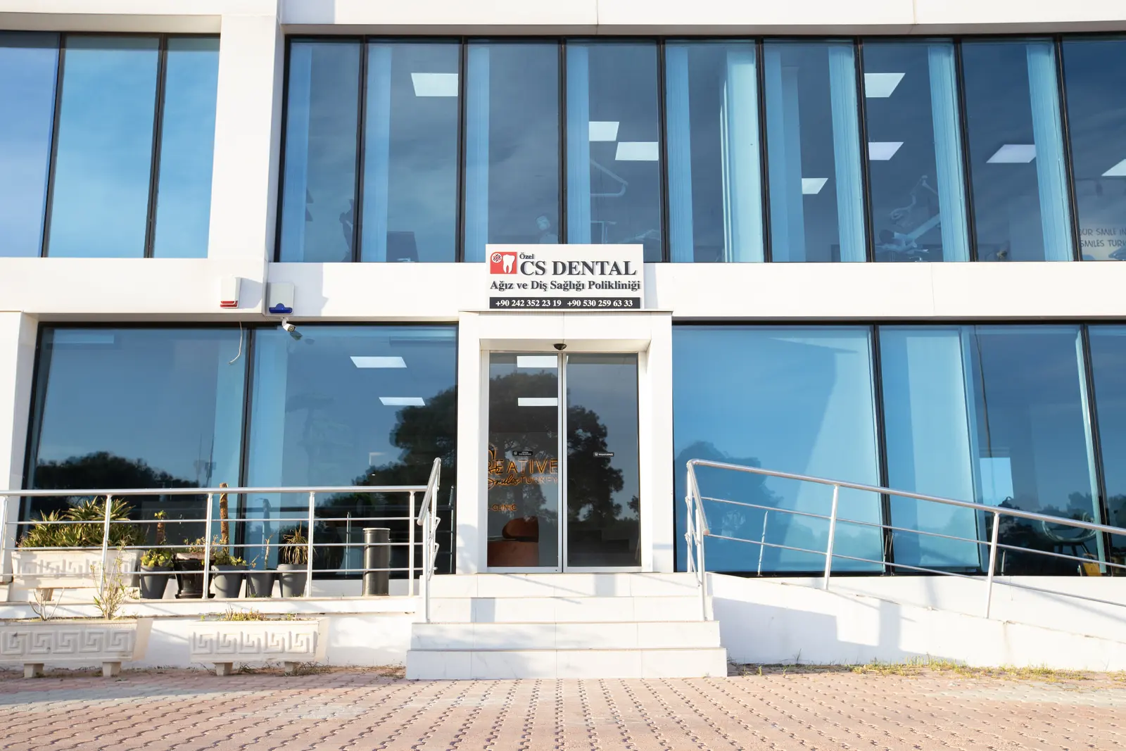 Creative Smiles Turkey Dental Clinic
