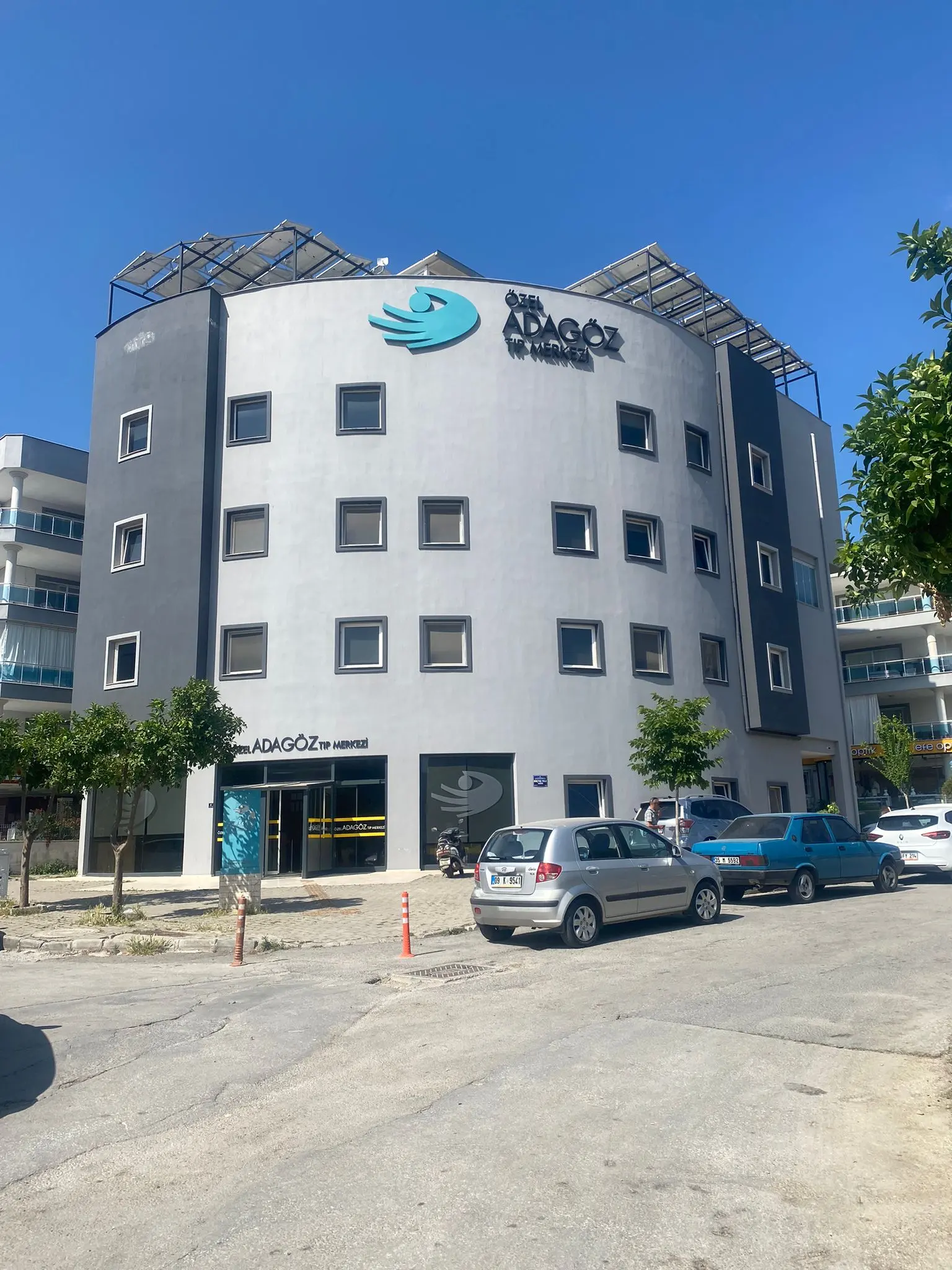 Ada Eye Centre