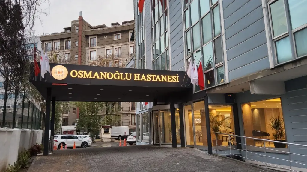 Osmanoğlu Hospital