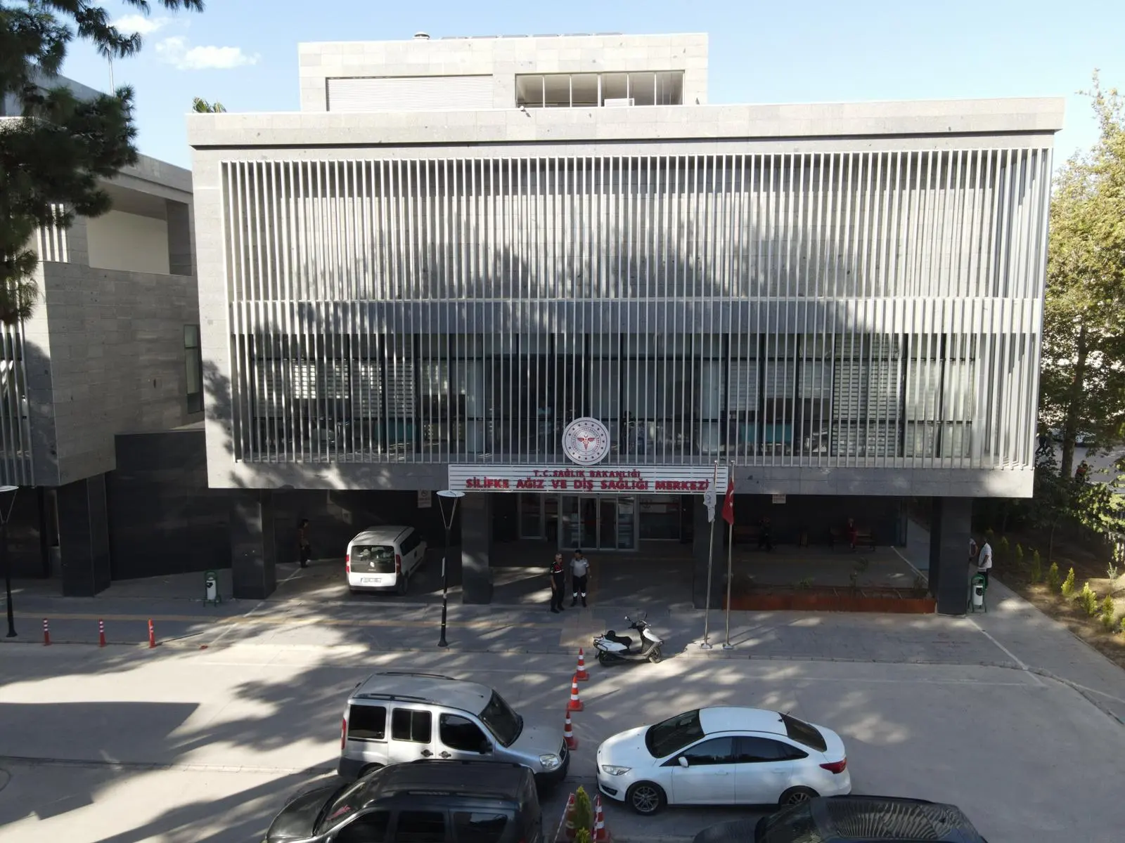 Silifke Zahnklinik